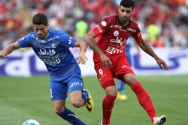 لیگ برتر-پرسپولیس-استقلال-دربی-بازیکن پرسپولیس-بازیکن استقلال