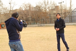 خوش اومدی وحید