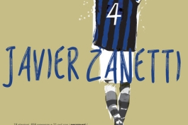 javier zanetti for ever