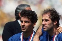 Baggio & Baresi