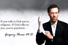 HOUSE .M.D