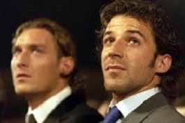 totti & del piero ♥♥