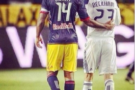 Henry David &Beckham