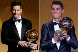 توپ طلا - ballon d'or - بهترین بازیکن جهان