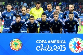 کوپا آمریکای 2016؛ آرژانتین؛ با دو جین ستاره، پیش به سوی قهرمانی