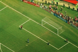 جام جهانی 1994 -پلی به گذشته از قاب دوربین برزیل - ایتالیا - یوهان کرایوف