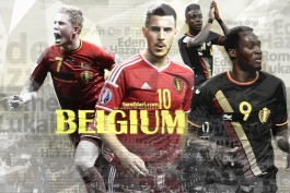یورو 2016؛ بلژیک؛ پشت سر گذاشتن سال های تلخ و حالا پرواز