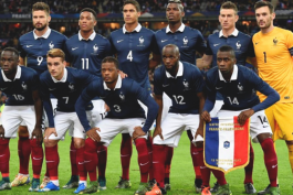 لیست تیم ملی فرانسه برای یورو 2016؛ از رئال مادرید تا تایگرز مکزیک
