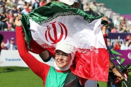به بهانه پرچم داری اولین زن پارالمپیکی در المپیک؛ همه پرچم داران المپیکی ایران