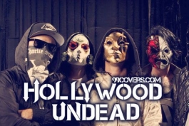 Hollywood undead  - undead