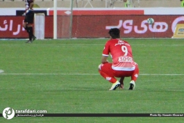 گزارش تصویری اختصاصی؛ پرسپولیس 0 - 2 نفت تهران