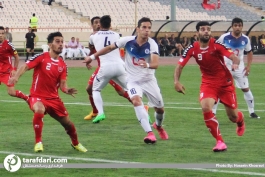 گزارش تصویری؛ پرسپولیس 1 - 0 پیکان