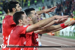 گزارش تصویری اختصاصی؛ پرسپولیس 1 - 0 نفت آبادان؛ اشک و لبخند!