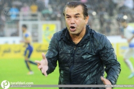 گزارش تصویری؛ ملوان 0 - 1 گسترش فولاد