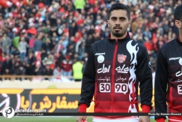 عالیشاه فردا با پرسپولیس قرارداد می‌بندد