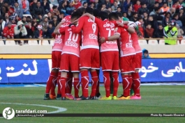 ترکیب پرسپولیس اعلام شد