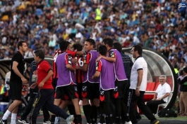 سیاه جامگان 2 - 0 ملوان؛ مشهدی ها کشتند تا زنده بمانند!