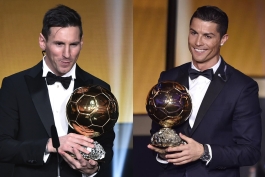  آنتوان گریزمان- توپ طلا- بالن دور یا- بهترین بازیکن سال فیفا- Ballon D'or