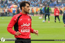 پرسپولیس-بازیکن پرسپولیس-هافبک پرسپولیس