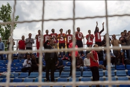 حاتمی: از هواداران پرسپولیس عذرخواهی می‌ کنم