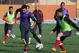 میردورقی:  اگر قرار باشد بازی نکنم از پرسپولیس می‌ روم! 