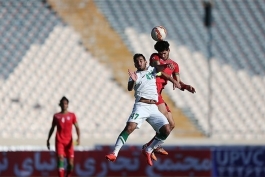 امید عربستان 2 - 2 امید ایران؛ بازى برده را با تساوى عوض كرديم