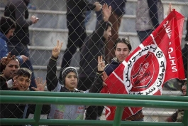 حاشیه دیدار استقلال خوزستان - پرسپولیس؛ ترافیک روان در اتوبان منتهی به ورزشگاه