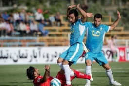 دیدار دوستانه؛ پیکان 3 - 0 پارس تهران