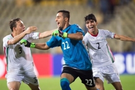  پیام تبریک فدراسیون فوتبال پس از نایب قهرمانی نوجوانان ایران در آسیا 