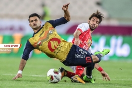 لیگ برتر-هفته دهم-نفت طلاییه-پرسپولیس