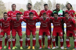 پرسپولیسی که شبیه پرسپولیس نیست 