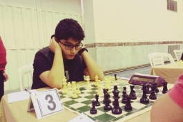 شطرنج-فدراسیون شطرنج