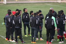 گزارش تمرین پرسپولیس؛ حضور گابریل در تمرینات پرسپولیس