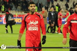 پرسپولیس- لیگ برتر