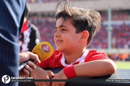 اشک پرسپولیسی ها پس از قهرمان نشدن (عکس)