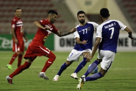 لیگ قهرمانان آسیا-پرسپولیس- الهلال عربستان