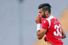 عباس‌زاده از جمع پرسپولیسی‌ ها خط خورد