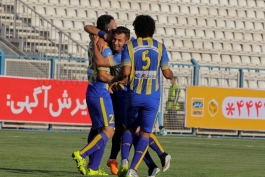 گسترش فولاد 3 - 1 ملوان؛ گسترش در خانه جان گرفت