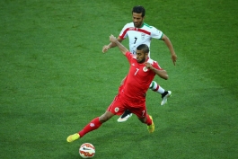مظلومی: امیدوارم تیم ملی ایران به عنوان سرگروه صعود کند