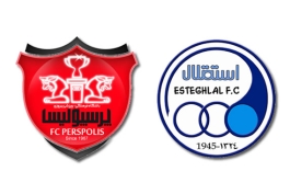 تساوی استقلال و پرسپولیس در دربی نونهالان