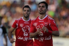 عالیشاه: مهمترین هدف ما در سال جدید خوشحالی هواداران پرسپولیس است