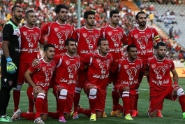  فهرست ۲۵ بازیکن آسیایی پرسپولیس اعلام شد 