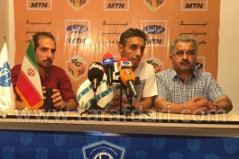 خطیبی: امیدوارم فوتبال تبریز با مربیان سالم کار کند؛ اتفاقات بازی از پیش تعیین شده بود