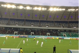 بنیادکار ازبکستان 0 - 0 ذوب آهن ایران؛ هفته تلخ تیم های ایرانی در آسیا