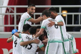 ذوب آهن 5 - 2 بنیادکار؛ خط و نشان ذوبی ها برای نماینده عربستان