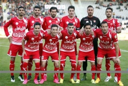 ترکیب پرسپولیس مقابل استقلال مشخص شد