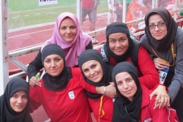 ورزشکاران ایران در شبکه های اجتماعی (283)