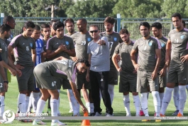 ممنوع المصاحبه هوشمندانه گسترشی ها پس از دربی