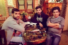 ورزشکاران ایران- پرسپولیس - سوشا مکانی