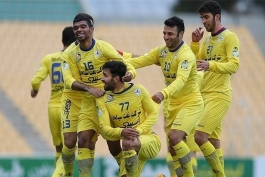 نفت ایران 1 - 1 العین امارات؛ جیان حرفه ای، اولین سه امتیاز آسیایی نفت را قاپید